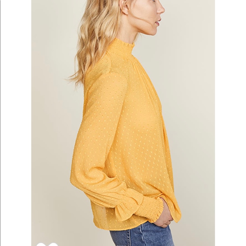 Yellow Blouse - image 4